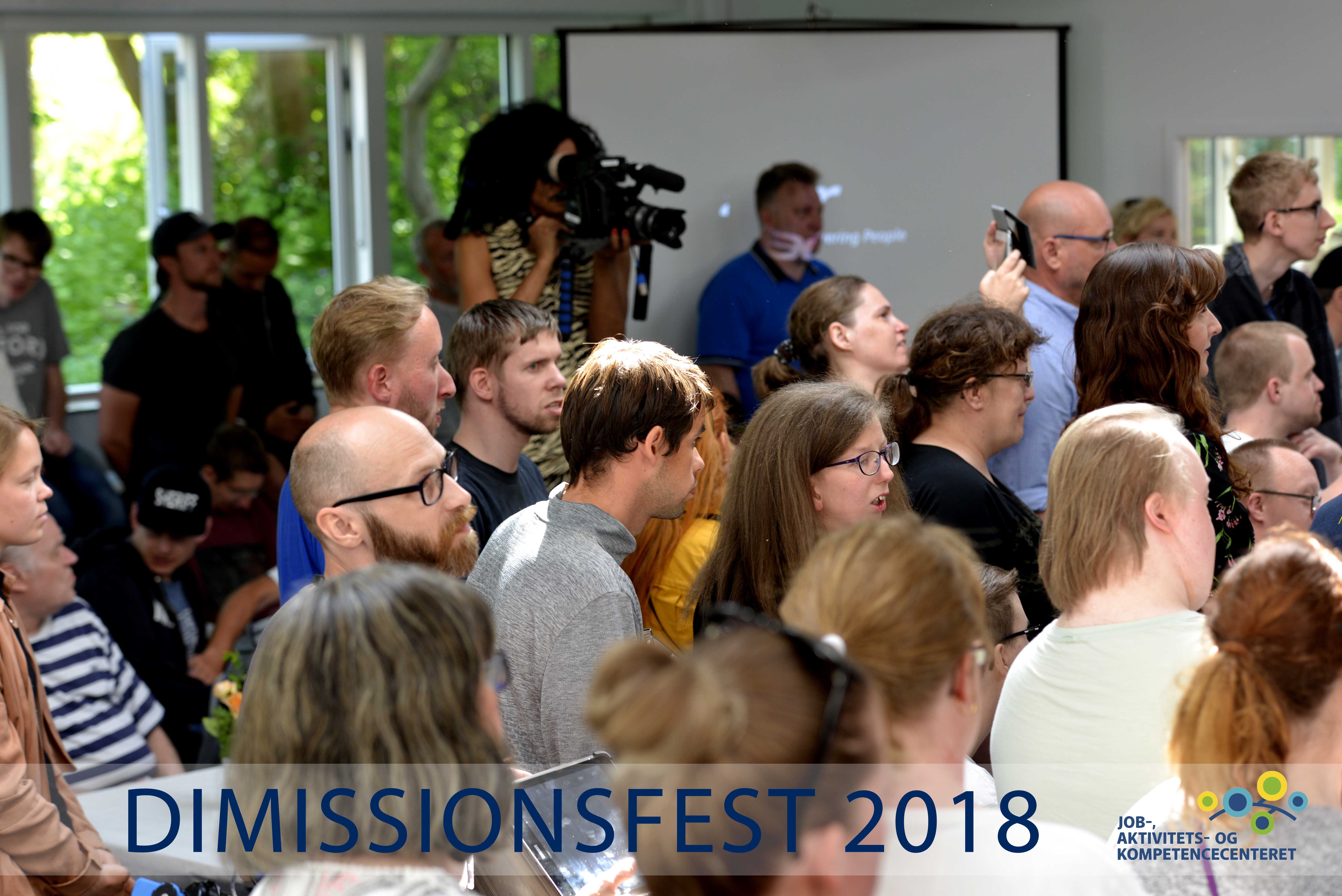 Jac´s Dimissionsfest 2018