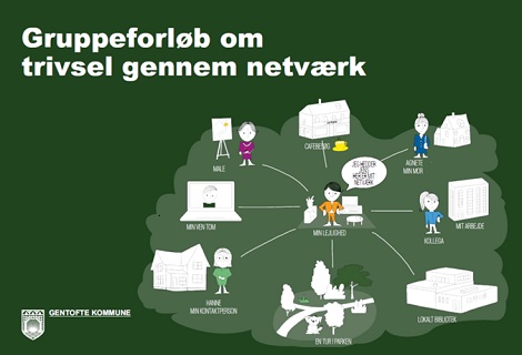 Netværk Gennem Trivsel i Gentofte Kommune